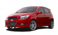 Chevrolet Aveo Hatchback II